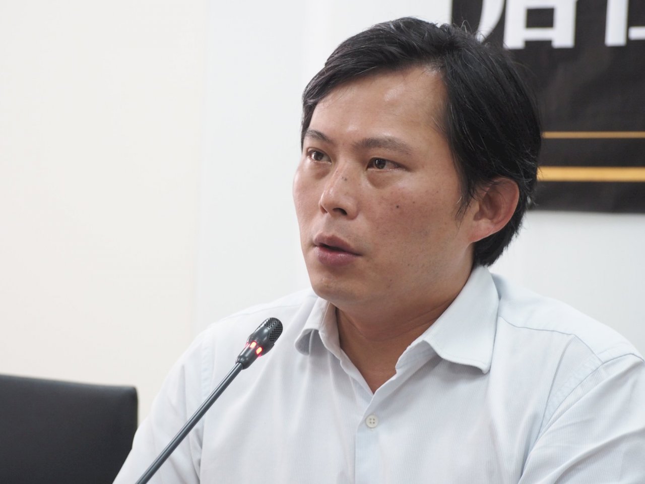 江宜樺不後悔驅離學生 黃國昌：良心在哪