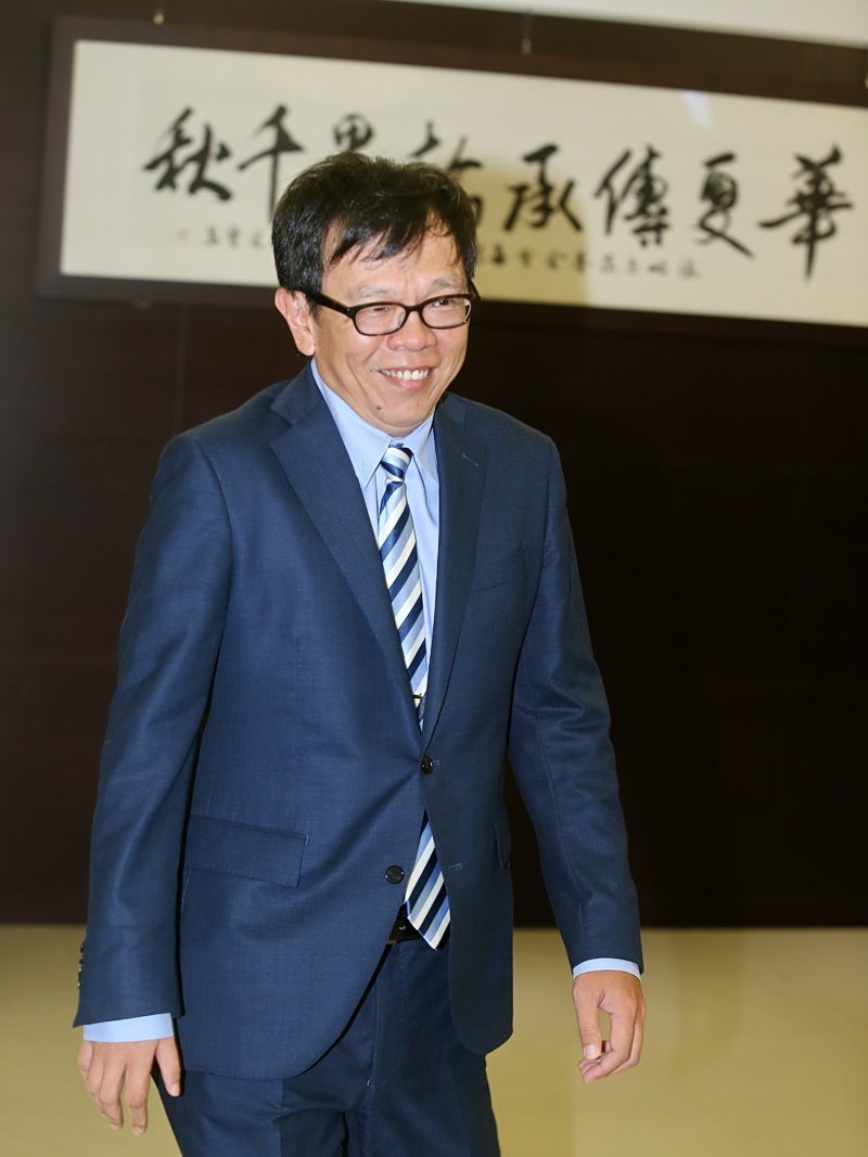 姚人多掌海基會祕書長 張小月：對兩岸正面