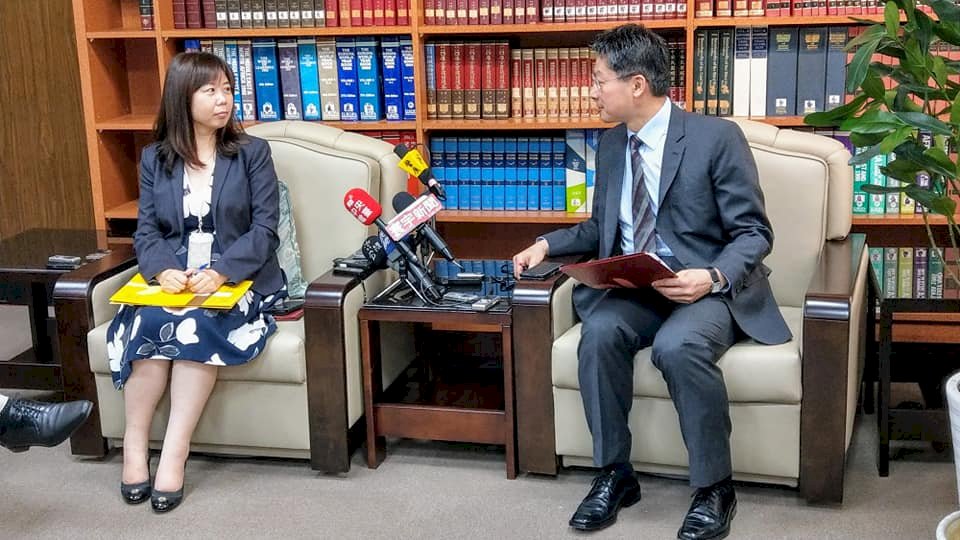 梵中對話 外交部：台梵保持密切聯繫