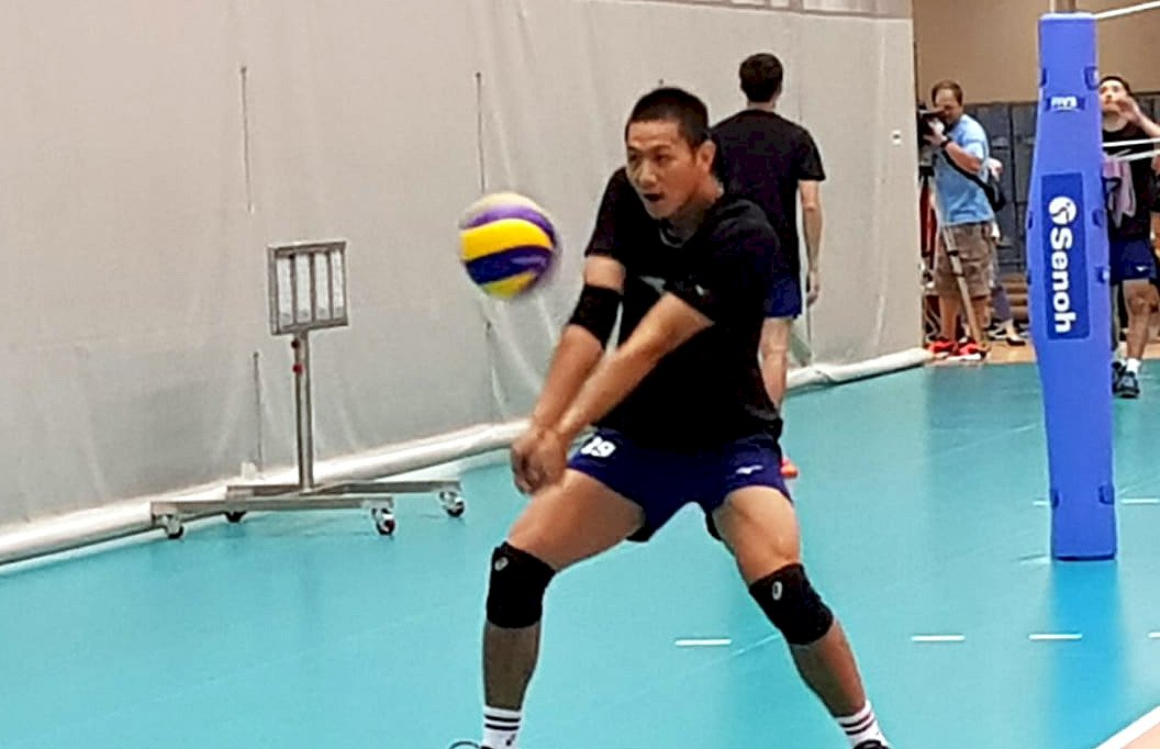 男排征戰亞運 首要目標進八強