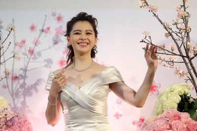 金曲倒數 徐若瑄14年後再度受邀頒獎