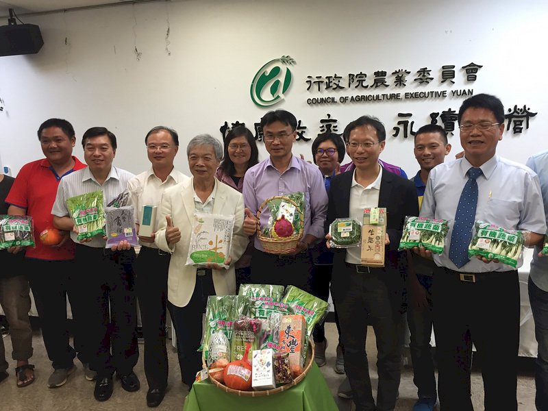 有機及友善耕作 農委會：每年應成長逾2成