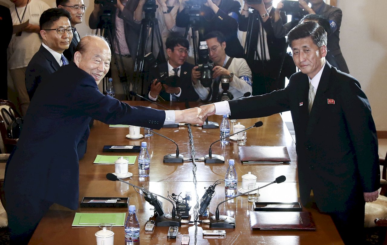 重聚活動將登場 兩韓離散家庭卻日益凋零