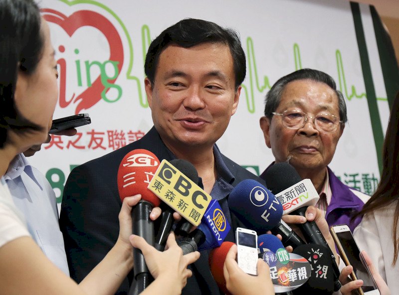 勸林為洲脫黨參選？洪耀福：僅鼓勵他堅持