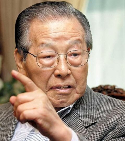 南韓前總理金鍾泌去世 三金政治落幕