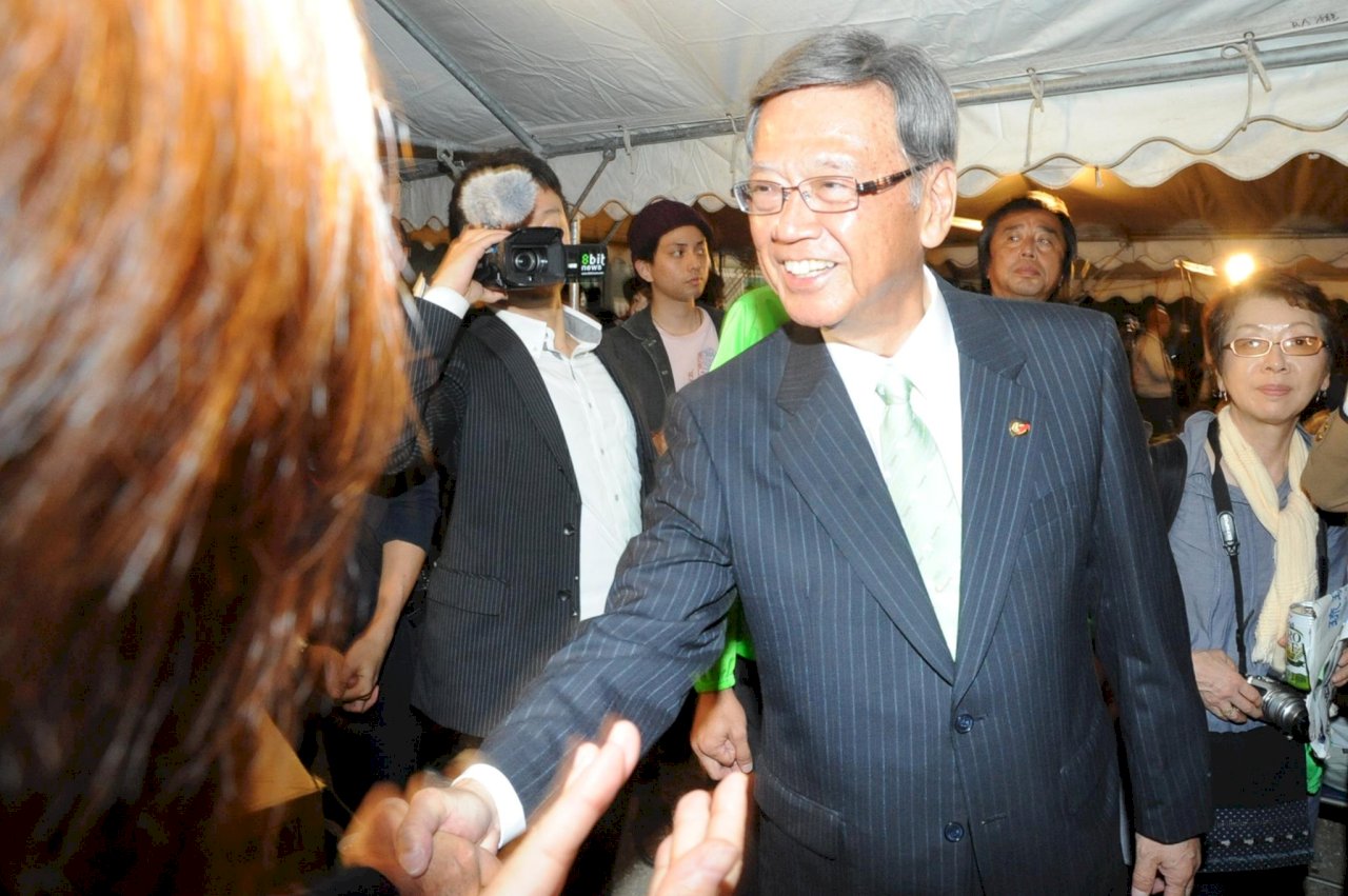 沖繩戰役結束73年 知事再提美軍基地爭議