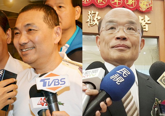 文大宿舍爭議 侯盼儘速認定 蘇籲實問實答