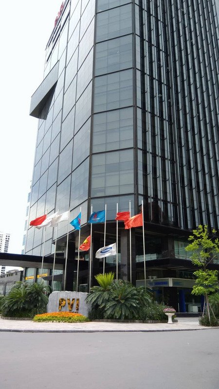 駐越南台北辦事處新址落成 旅越台人祝賀