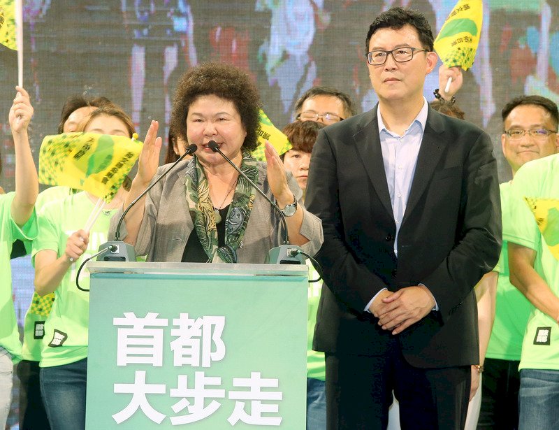 朝野辯九二共識  陸委會籲一致對外