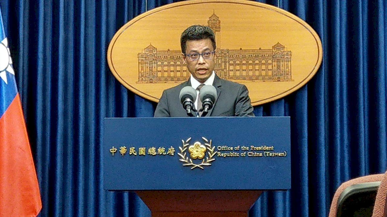 歐洲議會籲遏止中國軍事挑釁台灣 總統府感謝