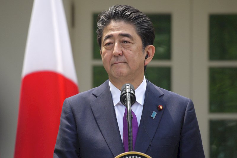 安倍23日訪中協調會文在寅 日韓關係成焦點