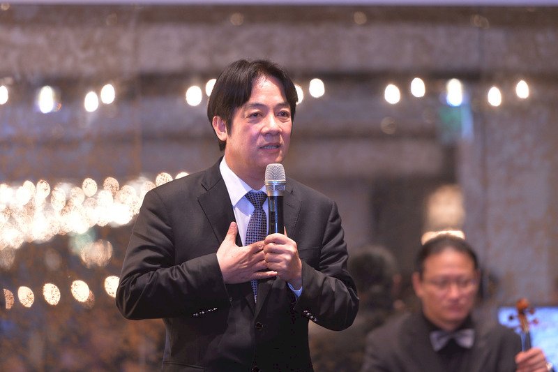 賴清德：CPTPP練兵中 目標第二階段加入