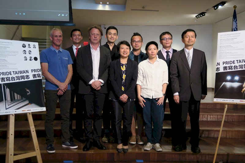 紐約同志月 台灣劇作電影展現創作能量