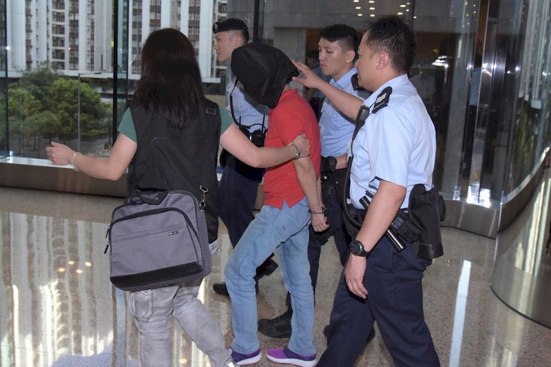 香港槍擊案死亡人數增至2人