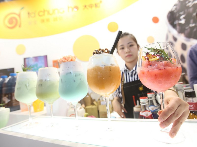 世界美食在台北 2018國際食品展登場