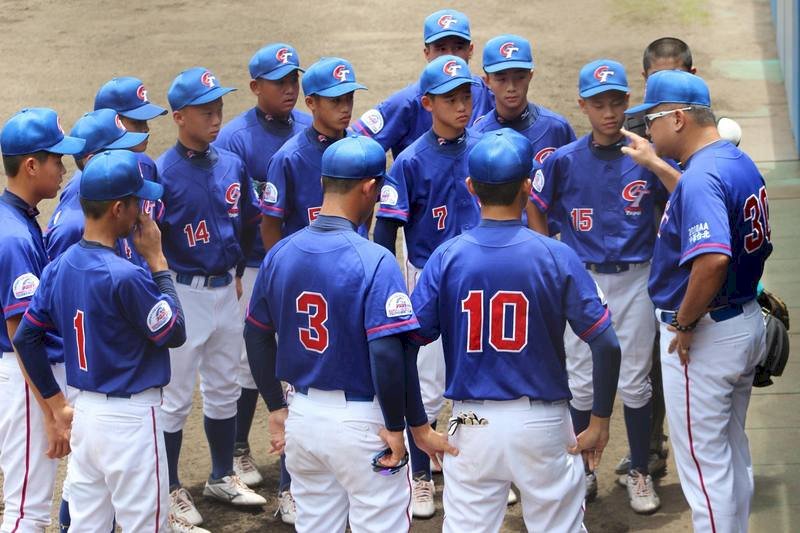 小馬青少棒中華不敵日本 與南韓爭冠軍戰門票