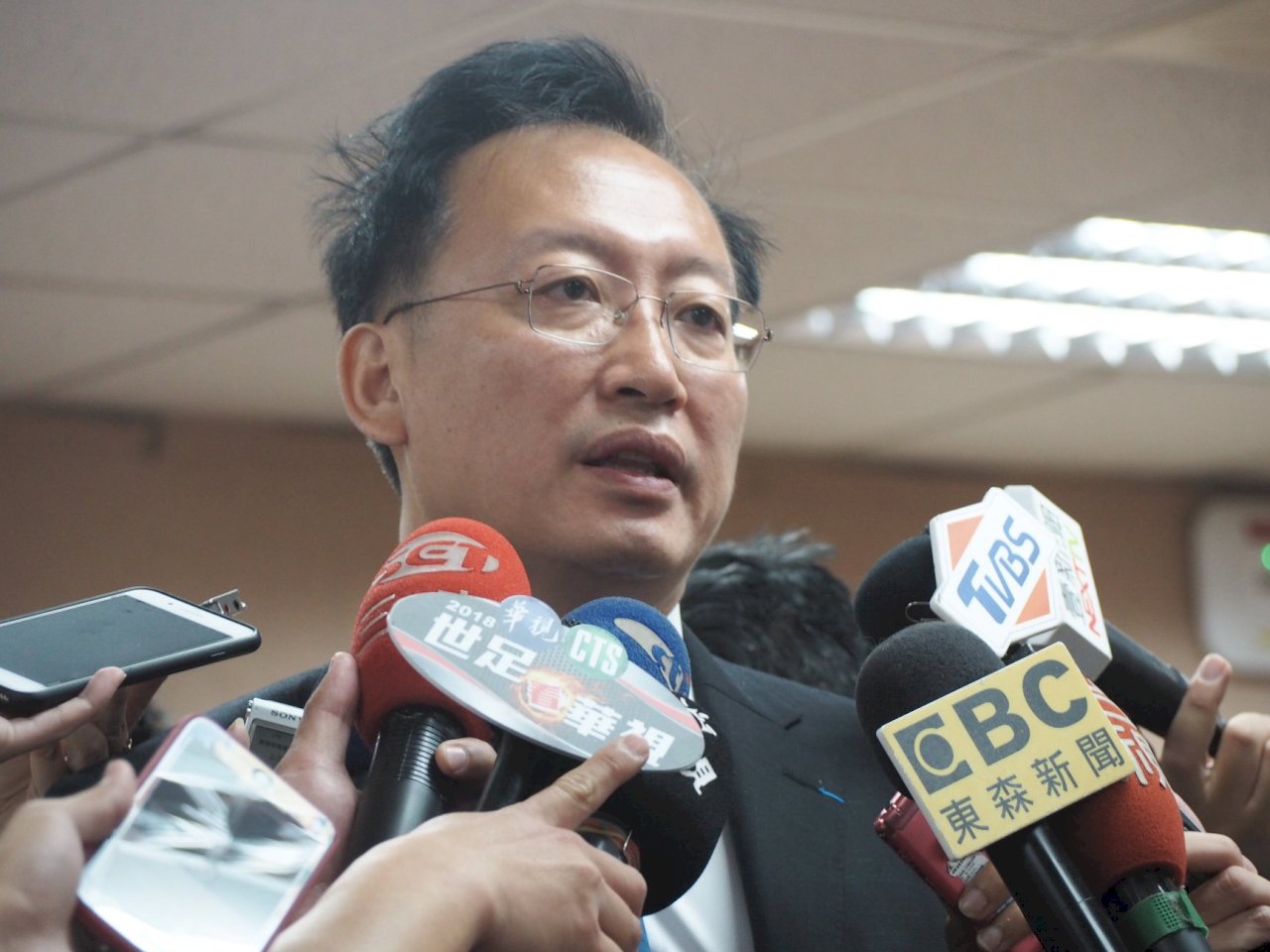 駐法代表：打擊跨境犯罪 Interpol不應排除台灣