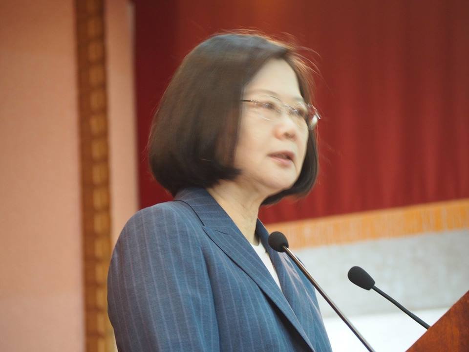 談改革 總統：早點做10年後就不會後悔