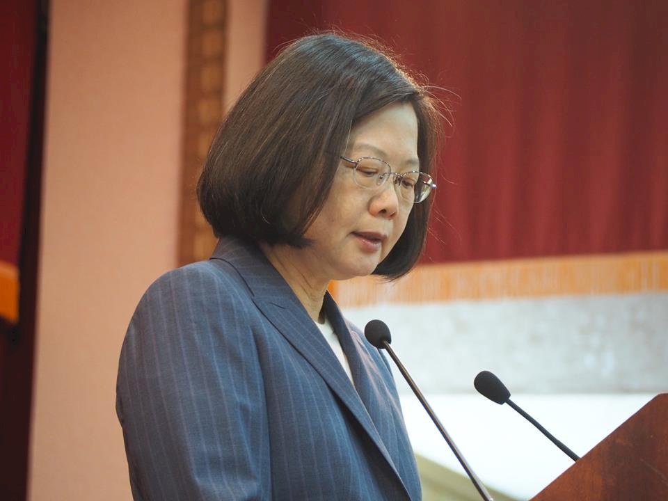 執政目標 總統：要讓人民感受生活變好