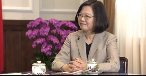 軍人年改將上路 總統籲勿被假訊息誤導