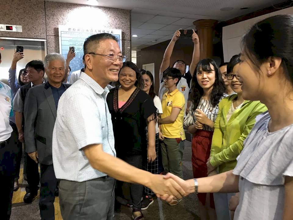 林德褔證實揮別體育署 臨別仍關切亞運備戰