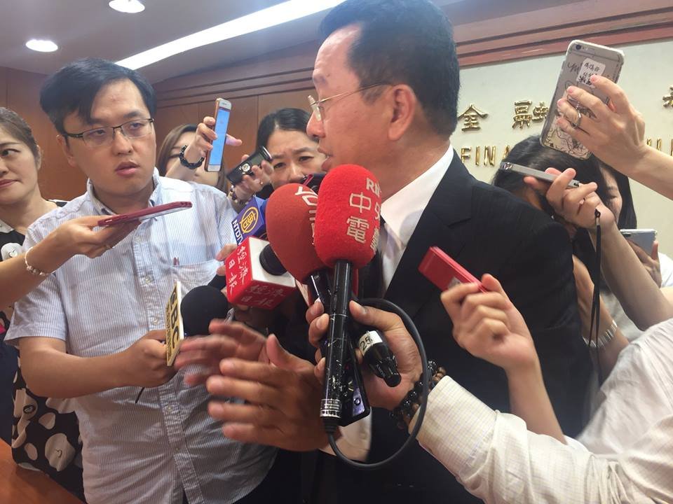 解職蔡友才敗訴 顧立雄：法官可能有誤解