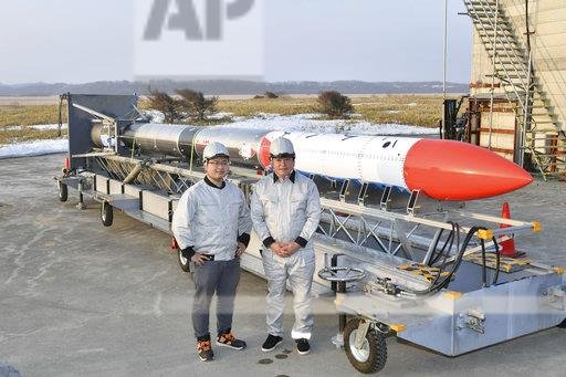 日本民間火箭墜毀 宇宙參與二度鎩羽