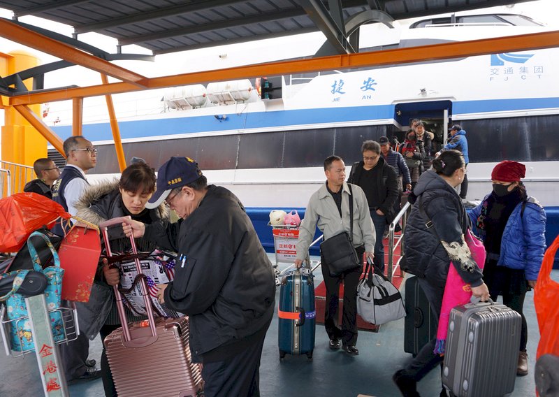 否認嚴審陸客 移民署：將改進執勤技巧