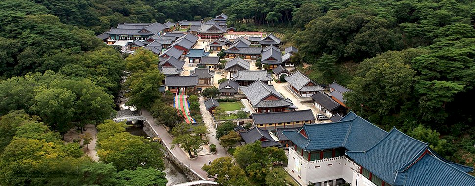 南韓7座佛教古剎 列入世界文化遺產