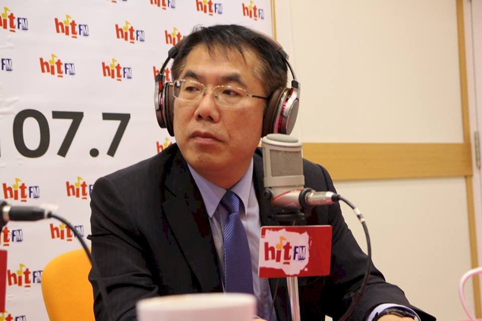 蘇煥智參選 黃偉哲評估會瓜分地緣票