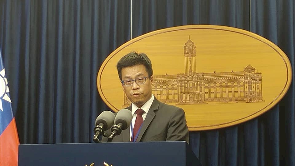 歐洲議會籲遏止中國軍事挑釁 總統府感謝聲援