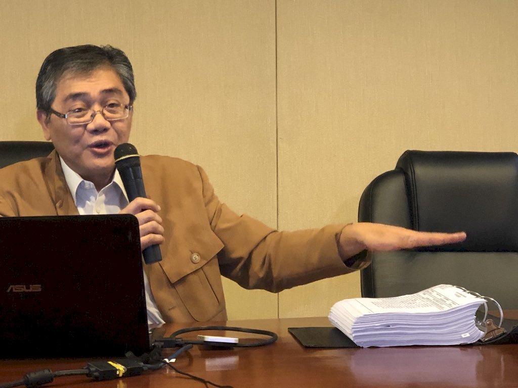 菲修憲諮詢委員會 通過聯邦憲法草案