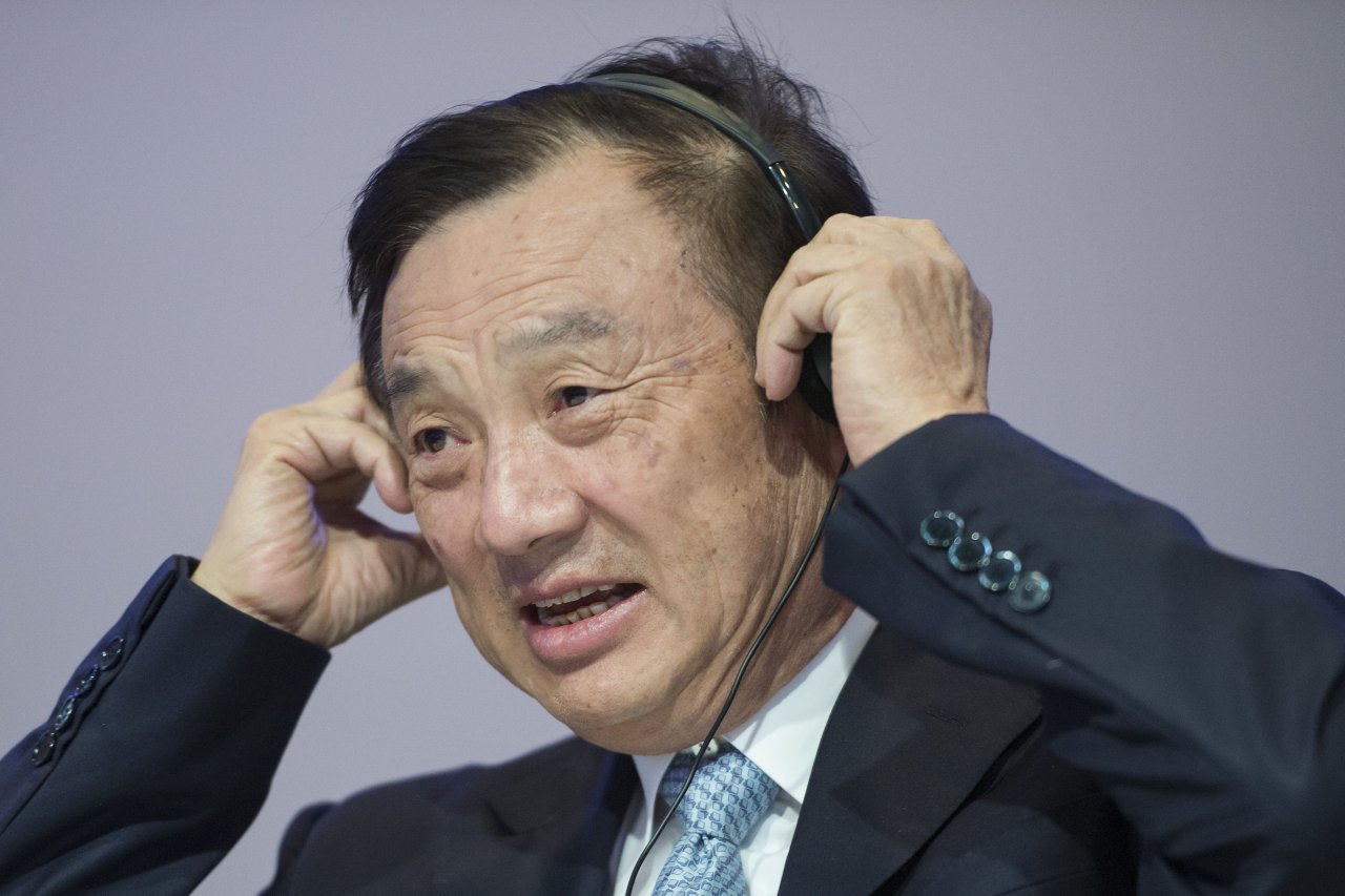 任正非再度出面表態：有信心法律解決孟晚舟案