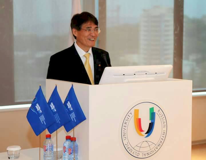 教部：高俊雄校長任期屆滿後 接任體育署長
