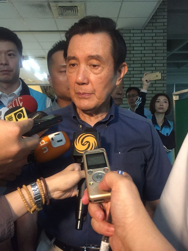 核四燃料棒外運 馬英九批錯誤決定