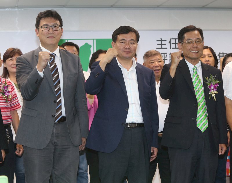 首都之戰 洪耀福下令進入選戰模式拚勝選