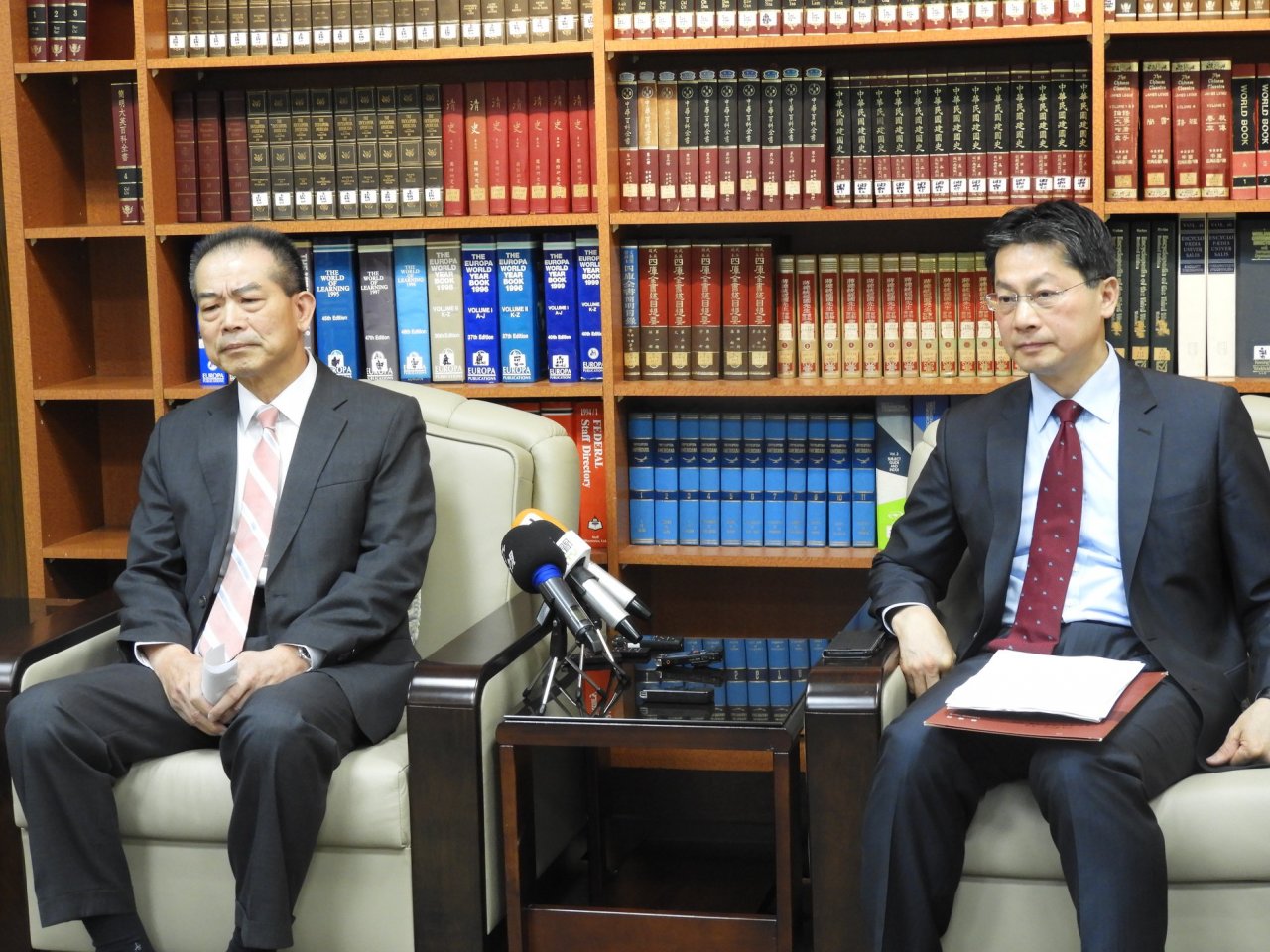 中非論壇 外交部：史瓦帝尼不會參加