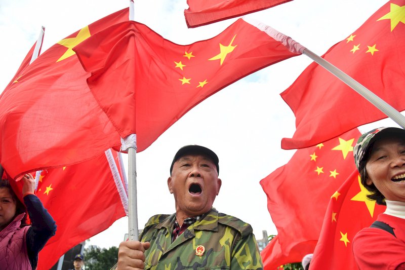 禁掛五星旗違反言論自由？ 立委論點各不同