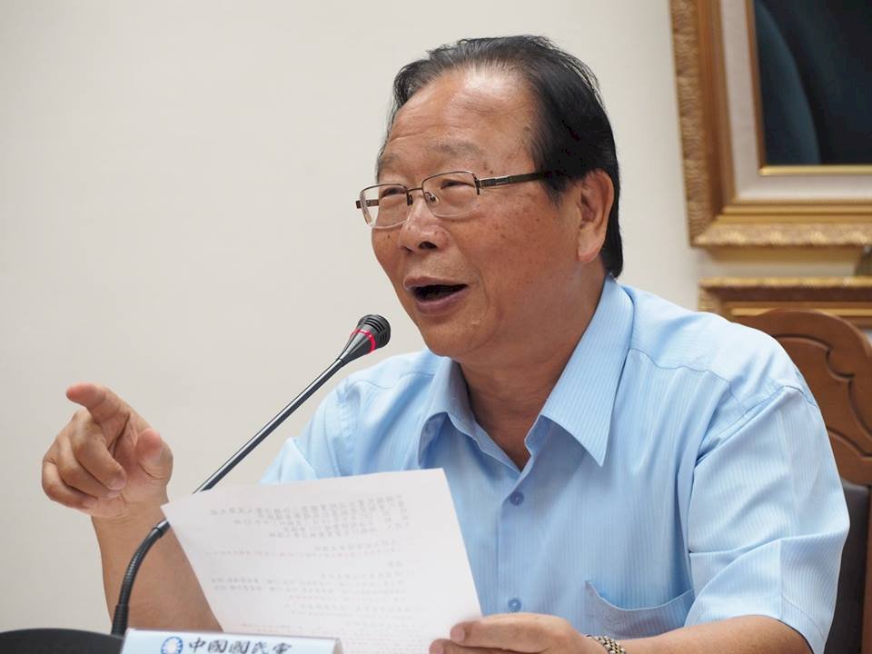 反深澳公投過門檻 林德福盼中選會依法行政