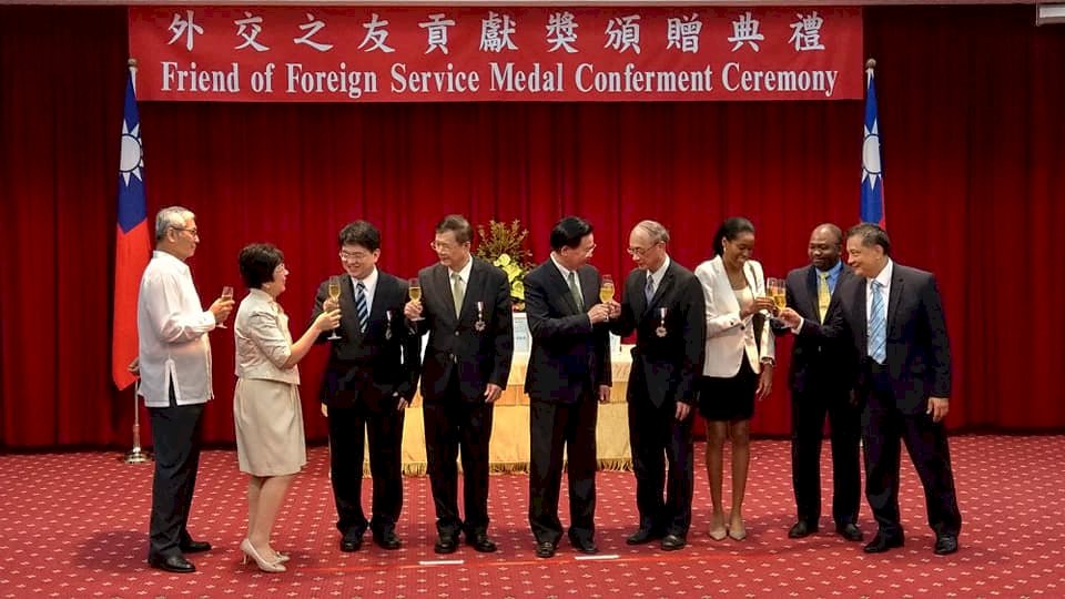 醫療外交 吳釗燮：為台灣參與WHO贏得有力聲援