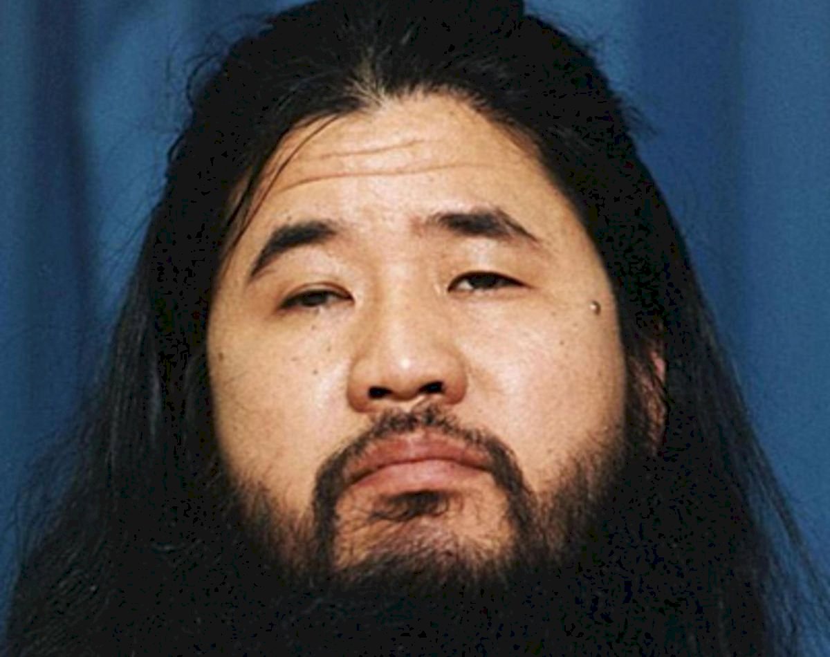 麻原彰晃第4女兒 同意領回父親骨灰
