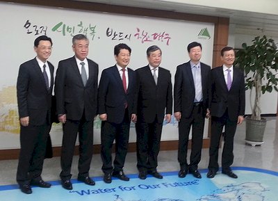 駐馬紹爾大使唐殿文轉派韓國 遺缺蕭勝中接任