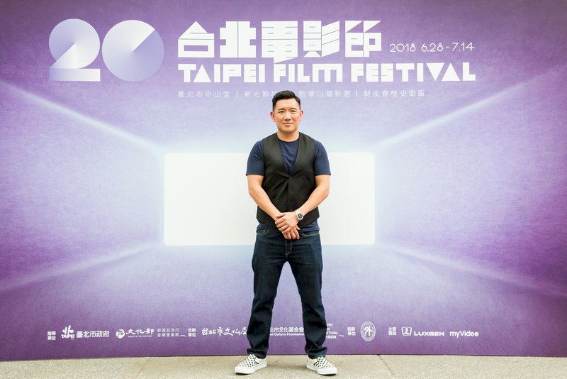 北影評審團亮相  杜汶澤擔任電影獎評審