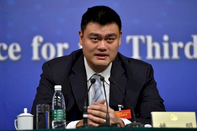 美聯社：火箭挺港推文風波姚明或為解鈴人