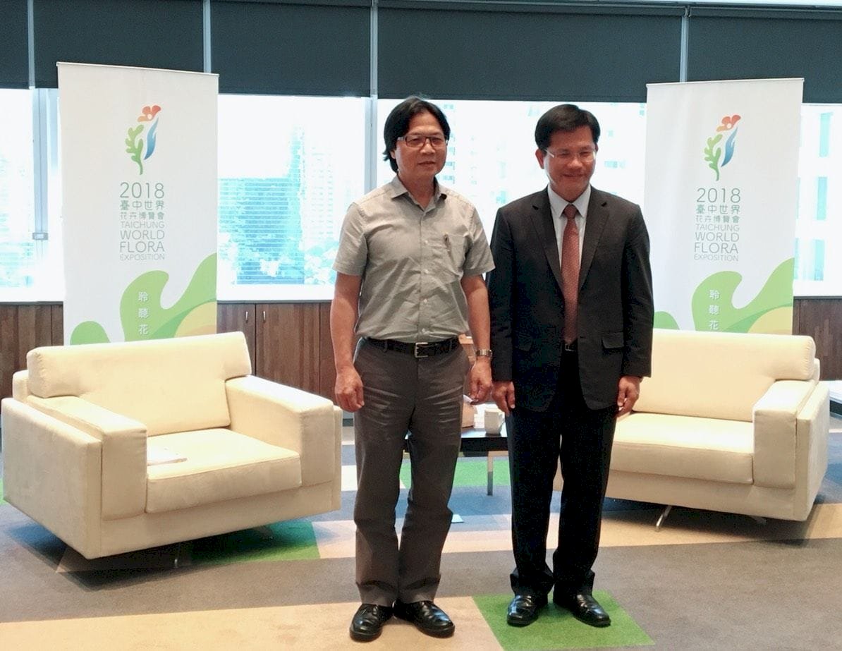 盼積極推動社宅 葉俊榮要中市府不用擔心錢