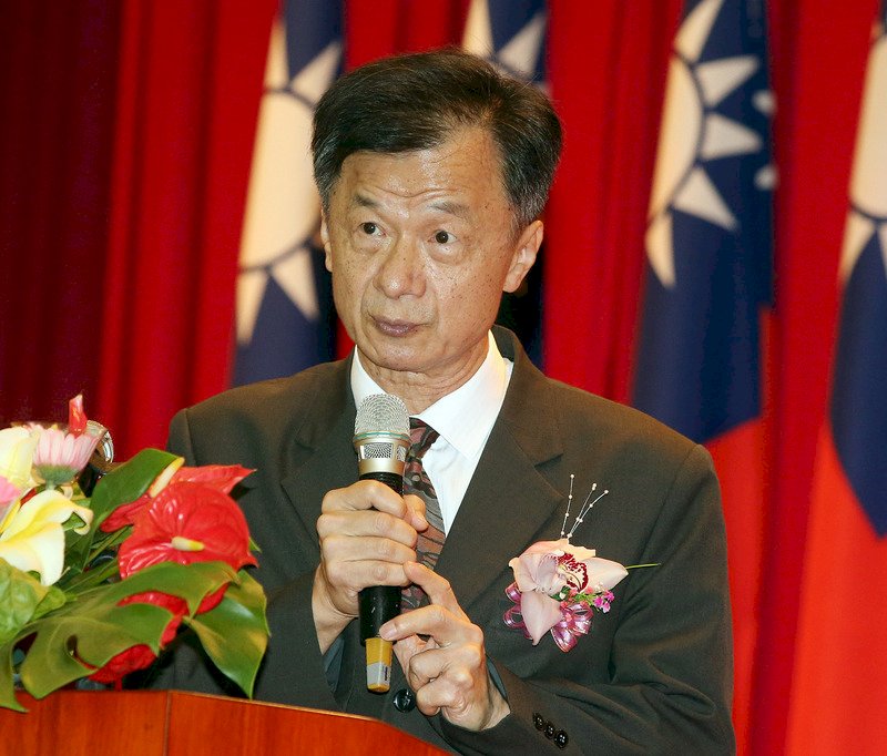 接國安會諮委？邱太三還在考慮
