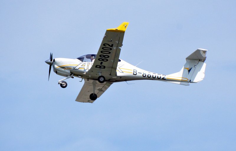 訓練機小琉球失事 機上3人已獲救