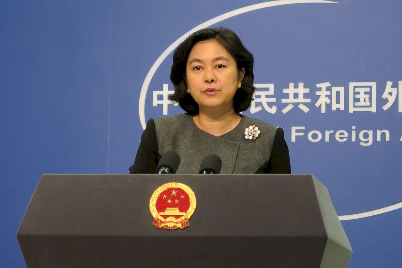 川普擬封殺華為中興 中國：安全問題用事實說話