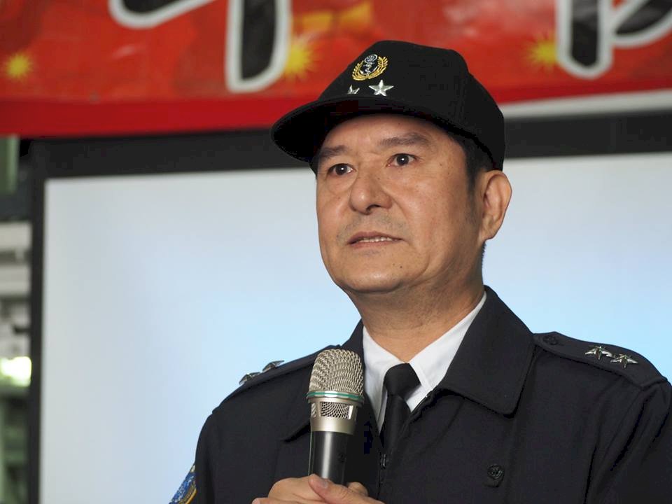 海軍政戰主任報退 海軍：非關軍改
