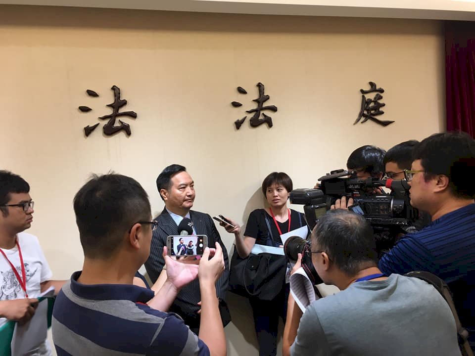 是否受理黨產條例釋憲 憲法法庭交鋒